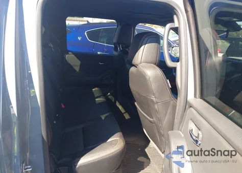 2024 Nissan Frontier Pro-4X 4X4 из США, поврежденный, VIN 1N6ED1EK0RN631192